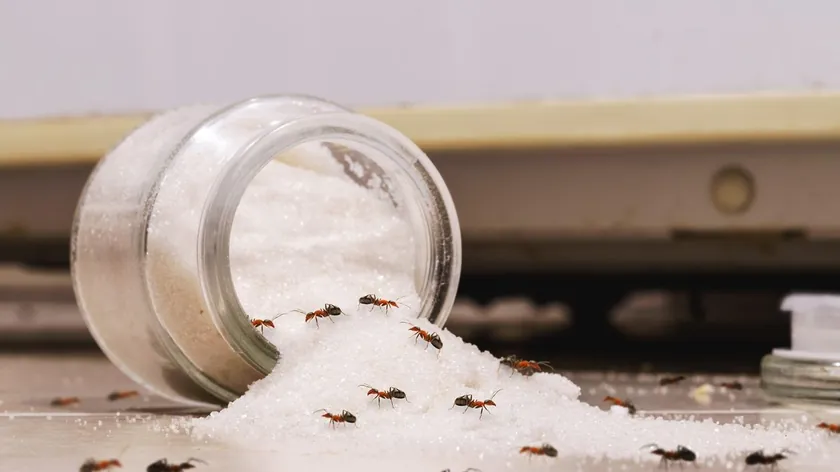 Yaz Yaklaşırken Evlerdeki Karınca Sorununa Limon ve Narenciye Çözümü Belirtildi