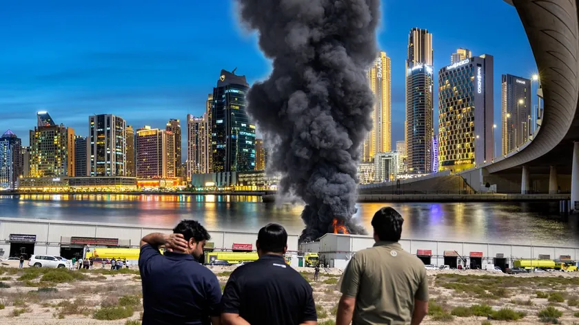 Sırbistan Vatandaşlarının Dubai ve Çevresindeki Yaşamları Araştırılıyor