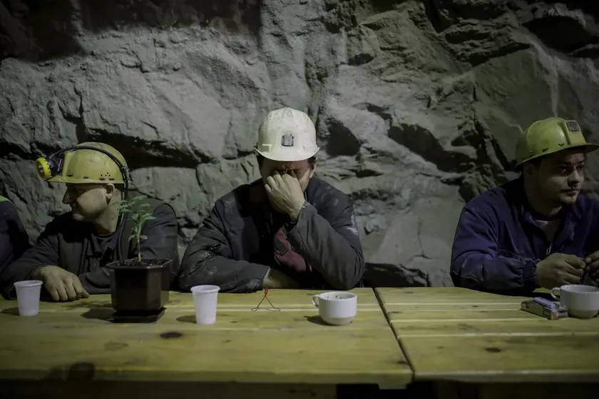 Sırbistan'da Novi Pazar Yakınında Maden Açma Kararı Bulunmadığı Bildirildi