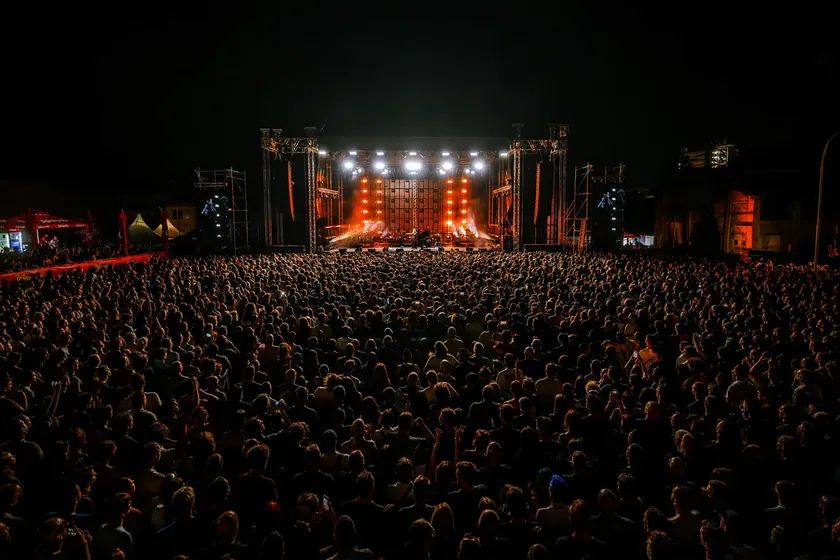 Sırbistan'da Arsenal Fest Müzik ve Kültür Şöleni Bölge Halkını Bekliyor
