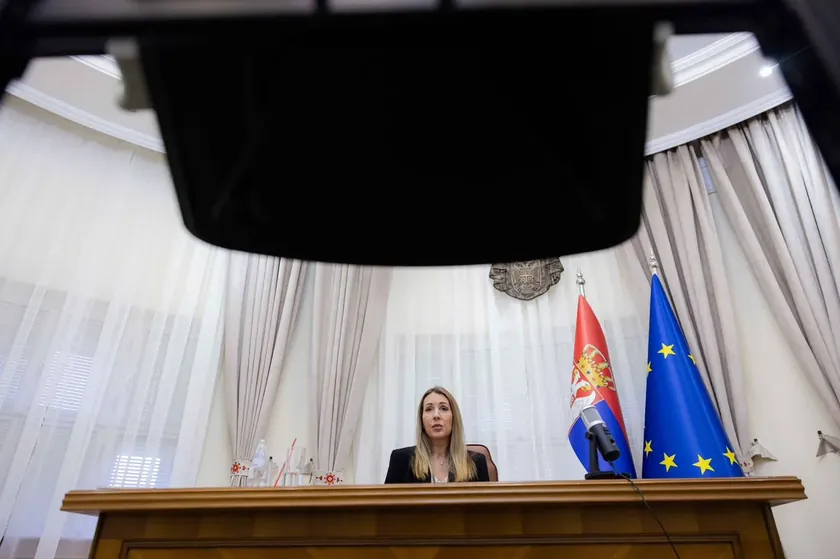 Sırbistan ve Romanya RHE 'Äerdap 3' Projesi Hakkında Anlaşma imzaladı.