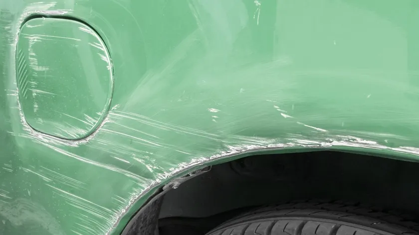 Araç Çizikleri İçin Ev Yapımı Çözüme Dikkat