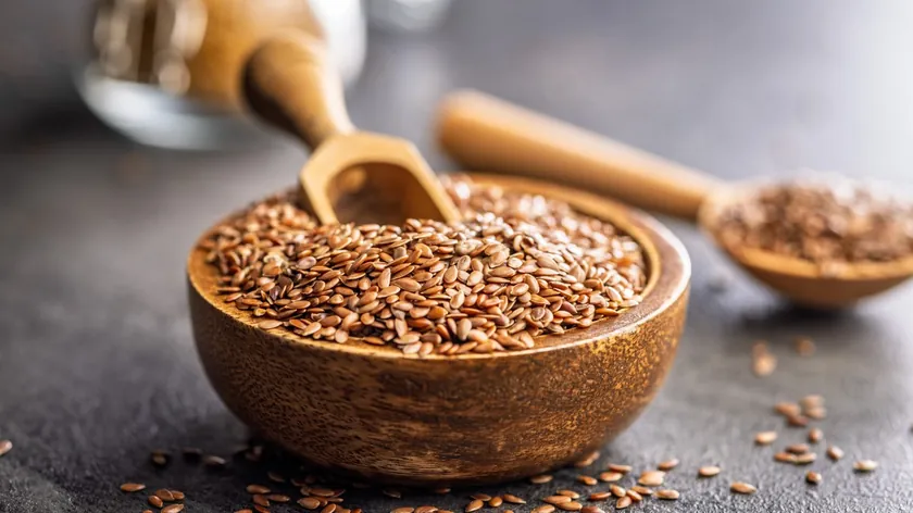 Keten Tohumu Yüzyıllardır Beslenmede Önemli Yer Tutarak Sağlığa Pek Çok Fayda Sağlıyor