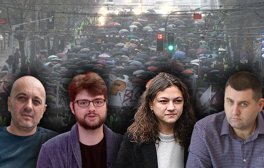 Sırbistan'da Politiski Zatvorenici ve Rejim Tarafından Uygulanan Baskılar