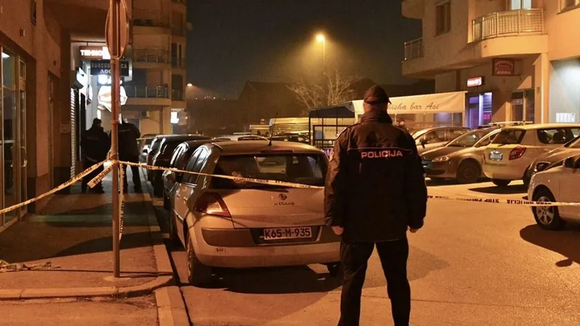 Bosna Hersek'in Višegrad Yakınlarında Baba Kızını Öldürüp İntihar Etti