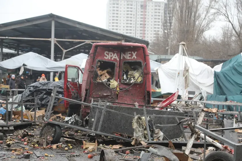 Rusya Ukrayna'daki Limanları Hedef Aldı, Romanya Dron Parçalarını Araştırıyor