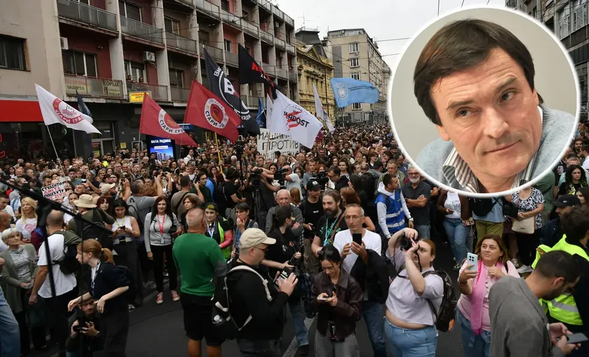 Sırbistan Cumhurbaşkanı Aleksandar Vučić'in listede yer alan Slobodan Savičić, "Nisam ni sanjao ovako neÅ¡to, ko bi mogao da ih odbije" dedi