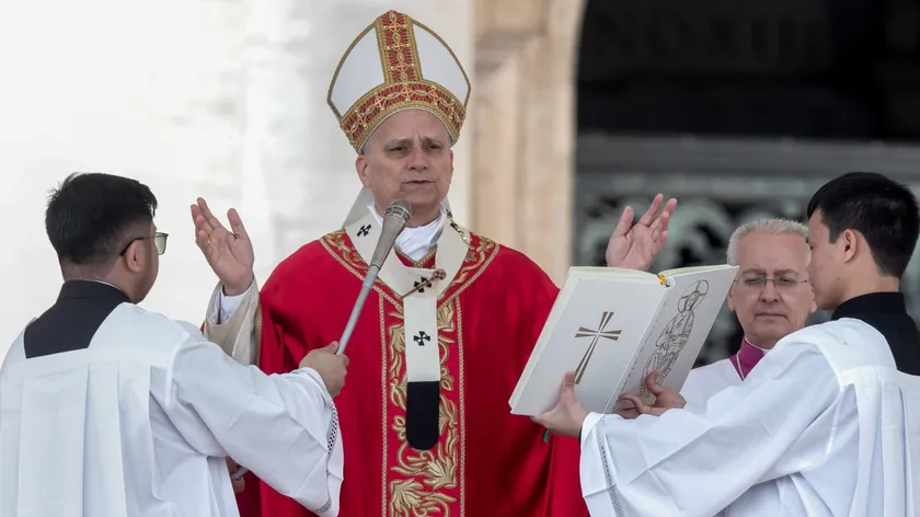 İran Savaşı'nda ABD ile Vatikan Çatıştı Papa'dan Sert Savaş Karşıtı Sözler