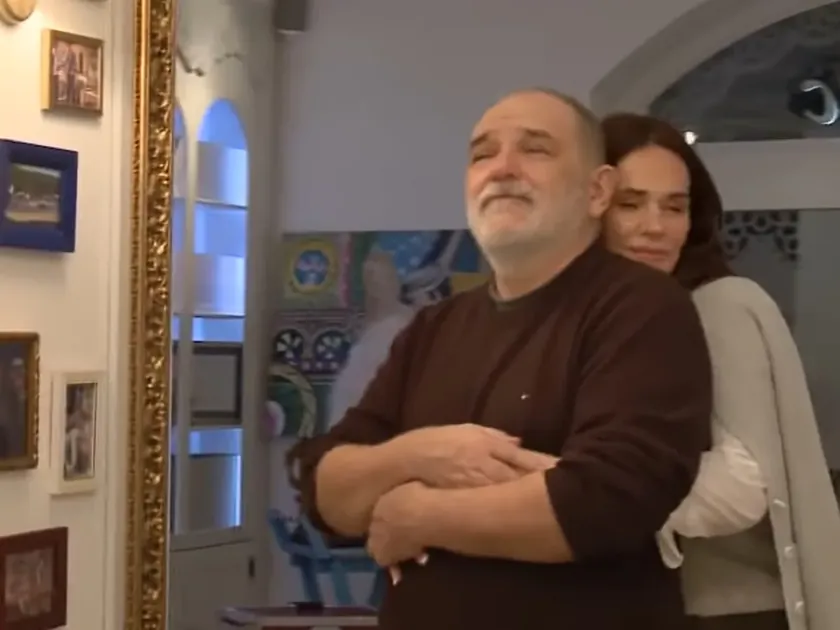Sırbistanlı efsanevi sanatçı Đorđe Balašević'in vefatının beşinci yılında eşi son görüşmeyi anlattı.