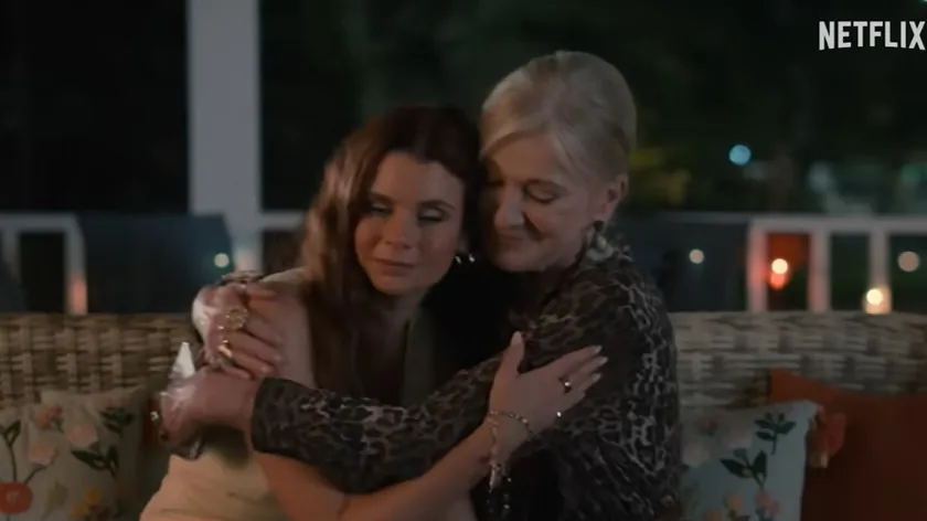 Netfliks, "Sweet Magnolias" dizisini iptal etti.
