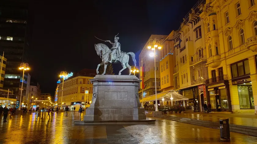 Zagreba'da konut fiyatları artıyor Piyasa yeni bir baskıya maruz kalacak.