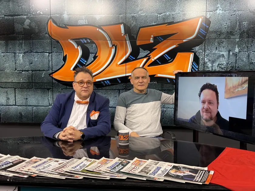 DLZ Programında Veljko Pajović Belgrad Üzerine Kritik Değerlendirmelerde Bulundu