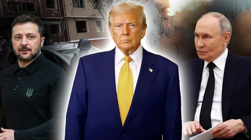 ABD Başkanı Donald Trump bugün Rusya ve Ukrayna başkanlarıyla telefon görüşmeleri yapacak.