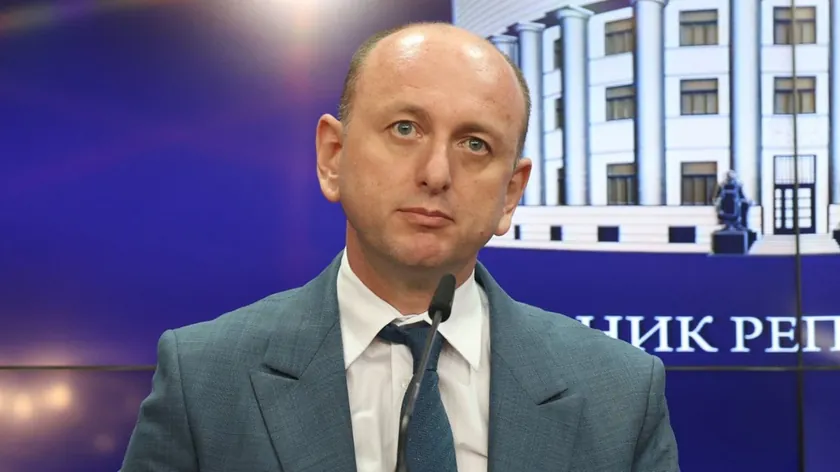 Karadağ Demokratik Halk Partisi, Kosova'nın tanınmasının geri çekilmesi için kampanya başlattı