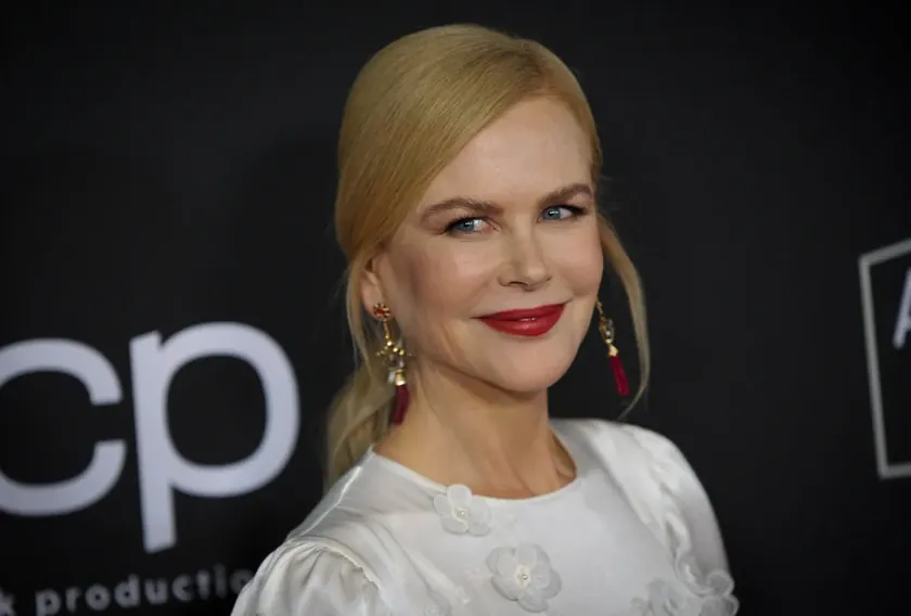 Oyuncu Nicole Kidman'ın Milyarder Paul Salem ile Yakınlaştığı İddia Edildi