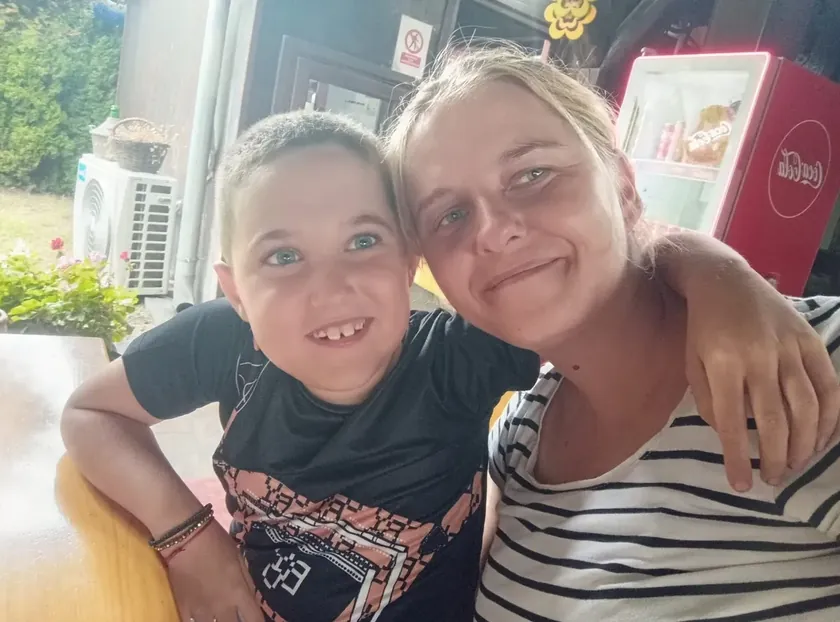 Sırbistan'da Duchenne kas distrofisi hastaları yeni tedaviye umut bağlıyor.