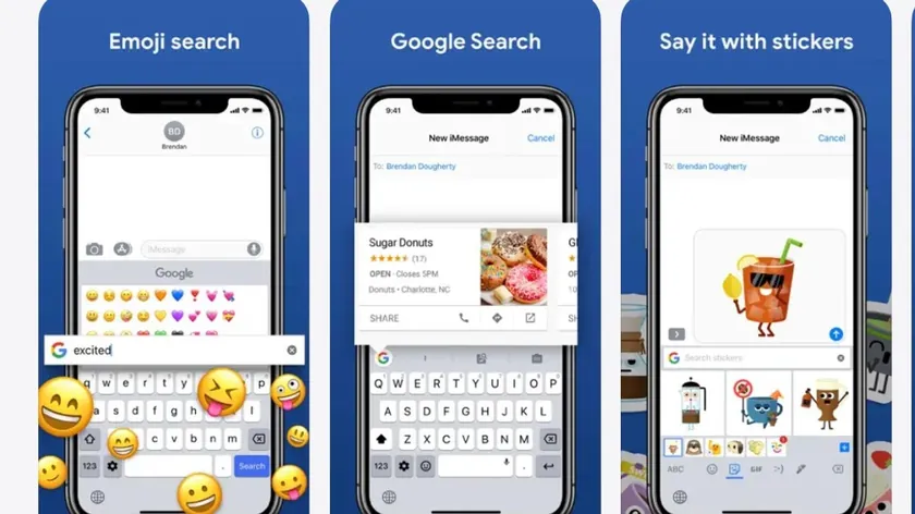 Sırbistan Medyası: Gboard Klavye iPhone Benzeri İmleç Kontrol Özelliği Geliştiriyor