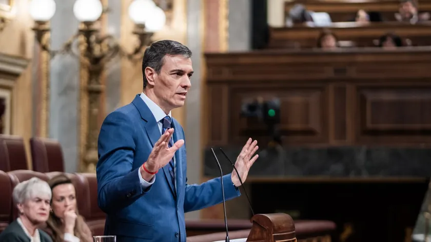 İspanya Başbakanı Pedro Sanchez İran'daki çatışmalarda barıştan yana olduklarını bildirdi