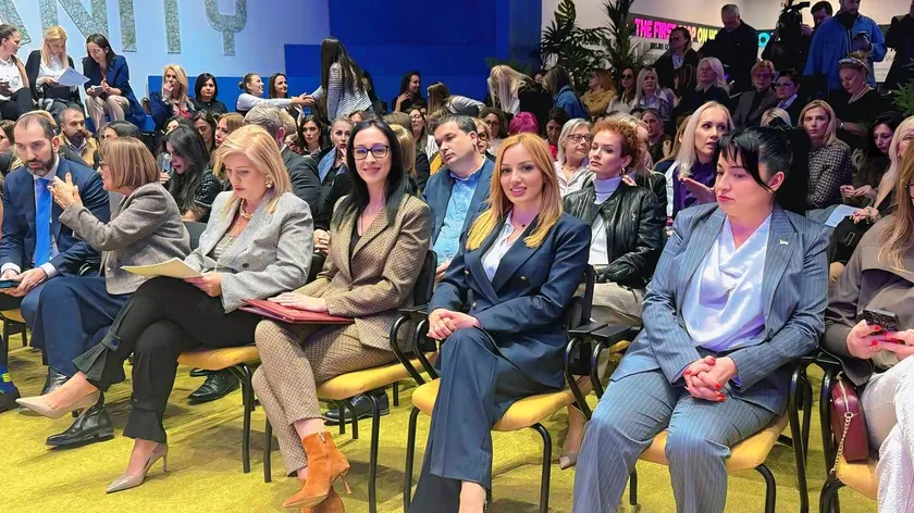 Sırbistan'da Kadın Girişimciliği EXPO 2027'ye Doğru Konferansında Vurgulandı