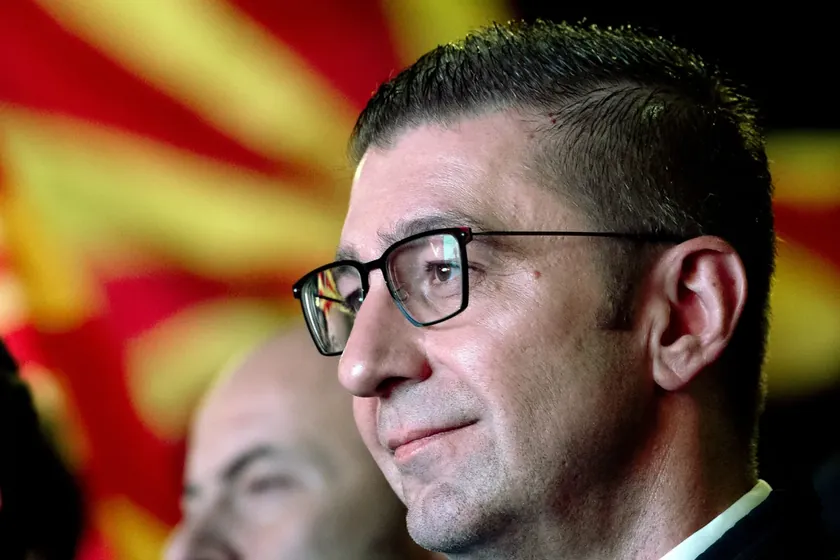 Mickoski, Kurti ile New York'ta Buluştu İyi komşuluk ilişkilerini geliştirmek için görüştüler.