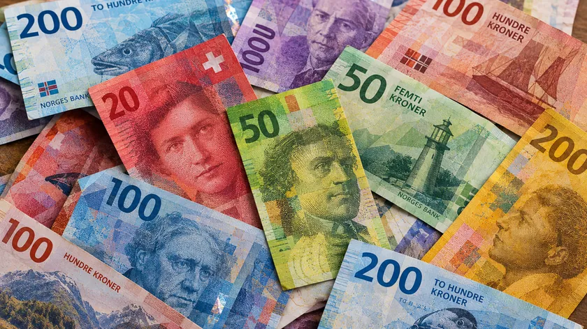 Avrupa'da yeni bir faiz kararı Norveç oranını %4,5'e çıkardı, İsviçre ise %0'da kaldı.