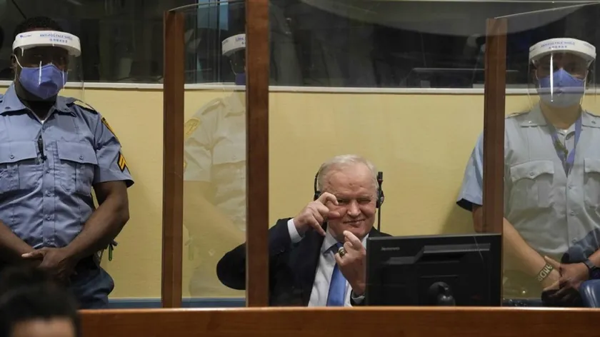 Ratko Mladić'in Hagu'da Ölümü Hakkında Haber