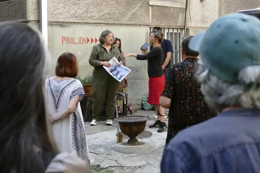Sırbistan'da 60 Lokasyonda "Ne Bitef" Festivali Başladı