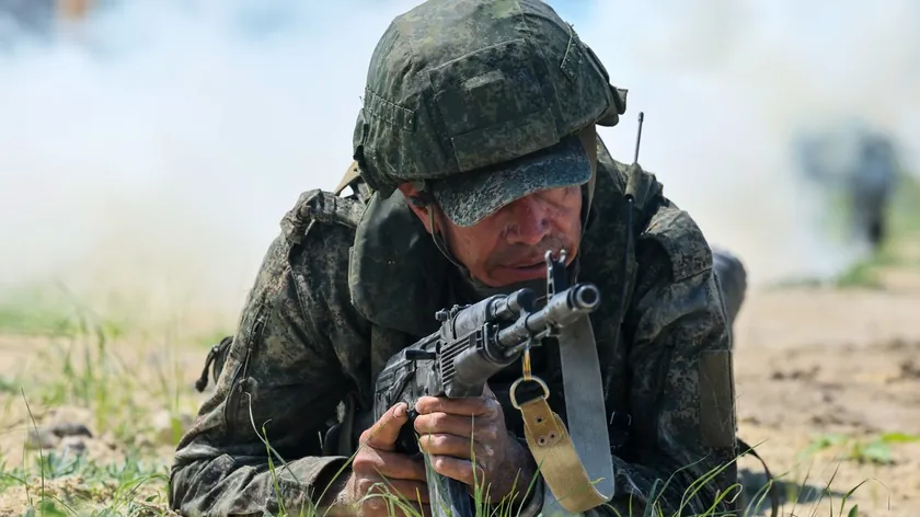 Rusya NATO'ya Saldırı Hazırlığında: Avrupa'nın Savunma Kapasitesi Endişe Verici