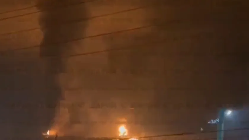 Rusya'da İnsansız Hava Aracı Saldırıları Sonrası Geniş Çaplı Elektrik Kesintileri Yaşandı