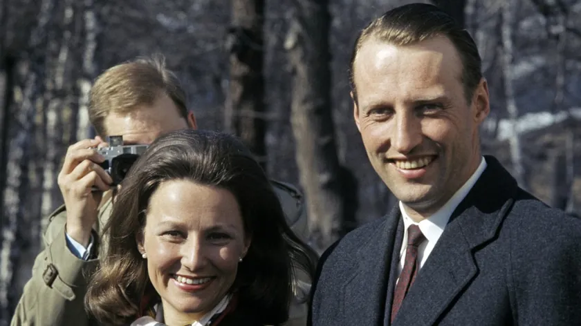 Norveç'te se yaşayan bir hüzün Sevilen Kralı Harald V vefat etti.