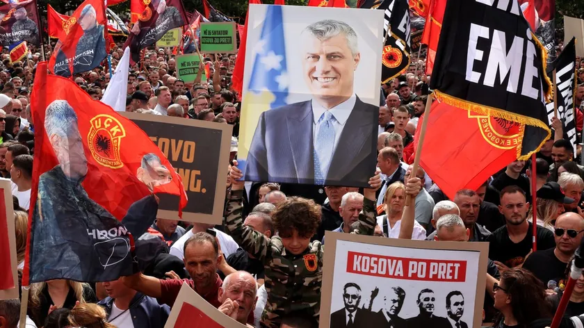 Hagu'da dört eski OVK liderine verilecek ilk derece yargılama bugün başlıyor