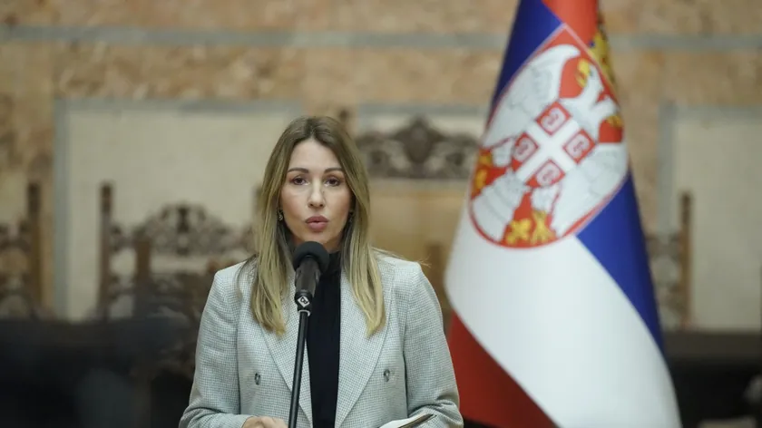 Sırbistan Madencilik ve Enerji Bakanı Đedović Handanović, EPS yöneticileriyle üretim planlarını görüştü