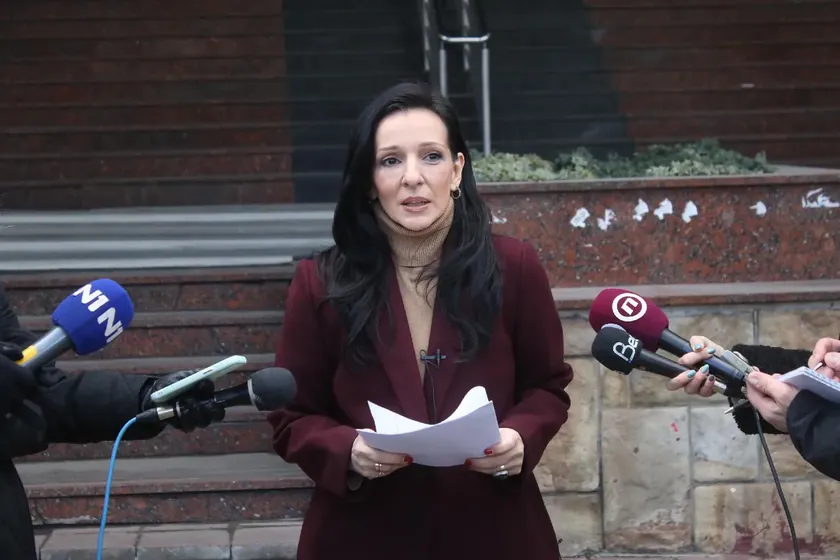 Sırbistan'da muhalif yetkili Vučević hakkında devlet uçağı kullanımıyla ilgili suç duyurusu