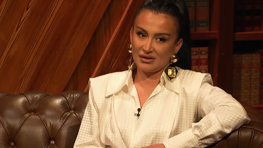 Andreana Čekić'in anne ve babası hakkında açıklamaları