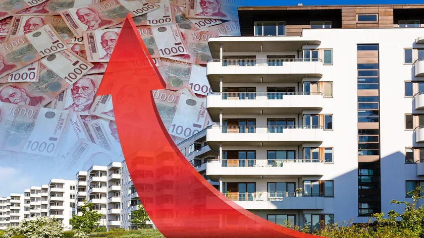 Sırbistan'da beş şehirde yeni konut satışları eski binaları geride bıraktı
