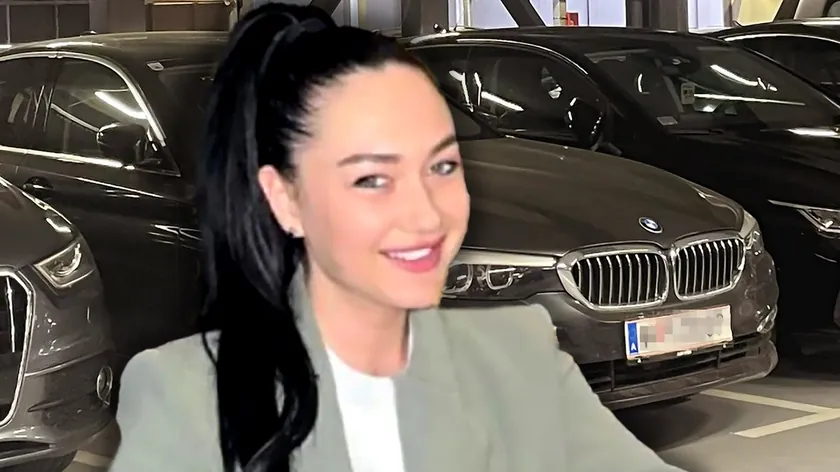 Sırbistan'da Kayıp Anđela Mihajlović'in Otomobili Belgrad'da Park Halinde Bulundu