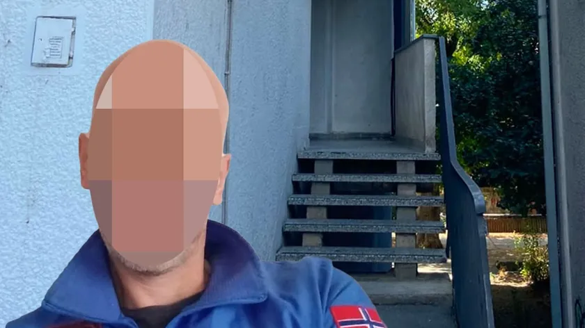Sırbistan'da Banovom Brdu'nda bir kadına saldırı gerçekleştirildi.