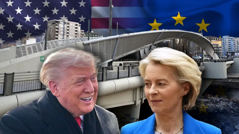 Avrupa Birliği ABD ile Ticaret Anlaşmasıyla Trump Tehdidini Bertaraf Etti