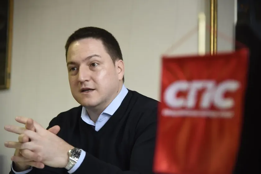 Sırp politikacı Ivica Dačić, Sırbistan Sosyalist Partisi'nden (SPS) çıkarıldıktan sonra ilk kez konuştu.
