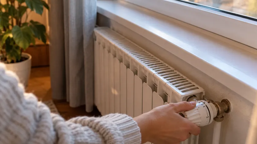 Oda hâlâ ısınmıyorsa termostatı yükseltmeden önce bu üç noktayı kontrol edin