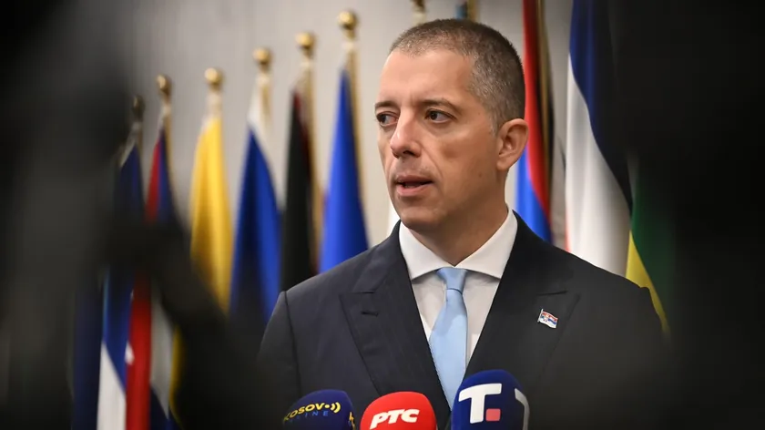 Sırbistan Dışişleri Bakanı Marko Đurić Mısır'a Karadağ Olayında Yardım Teklif Ediyordu