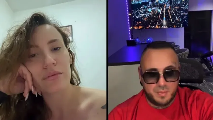 Filip Car, Kristina Spalević'in Kristijan Golubović hakkındaki iddialarından sonra açıklama yaptı.