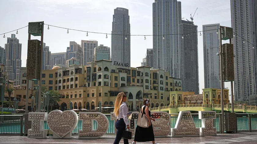 Ortadoğu'daki Gerilimler Tırmanırken Dubai Ticaret ve Sermaye Akışını Artırıyor