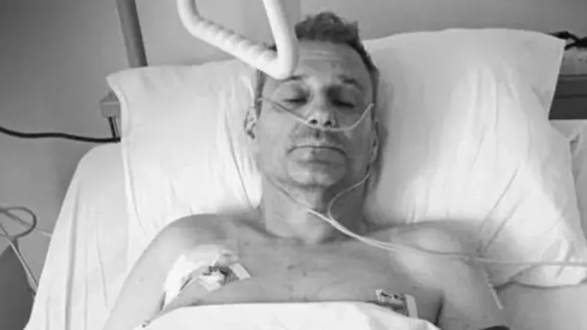 Siniša Ivković (53) hayat mücadelesinden sonra vefat etti.