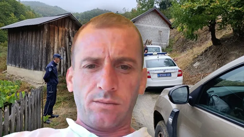 Sırbistan'ın Ivanjica yakınlarındaki Opaljenik köyünde Mile P. (41) adlı bir adam öldürüldü.