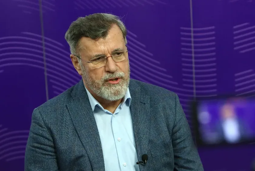 Sırbistan'da eski B92 çalışanları Veran Matić'e desteklerini açıkladı