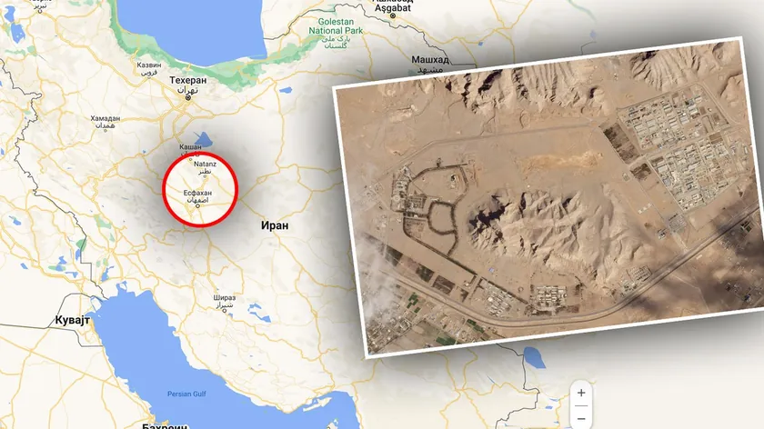 ABD Rusya ve Çin Dünyanın En Tehlikeli İran Uranyum Stokları İçin Yarışıyor