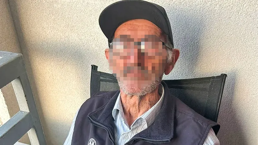 Paralijada kaybolan Sırp vatandaş bulundu.