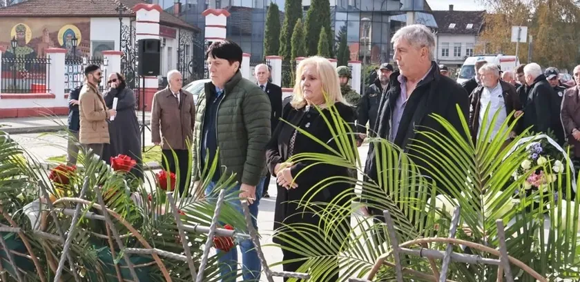 Sırbistan Vranje'deki Bora Stanković Lisesi müdürü görevinden alındı, yeni isim atandı