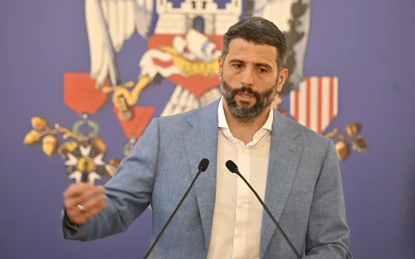 Sırbistan'da korrupsiyonla mücadele eden kuruluş verilerden mahrum bırakılıyor.